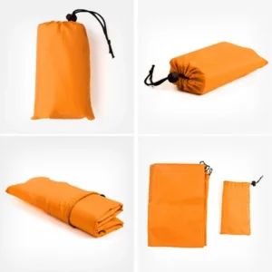 LOOK: A Pocket-Size Blanket You Can Bring to Your Next Picnic or Beach Trip 2 portable picnic blanket for beach