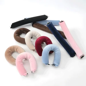 heatless hair curlers no damage