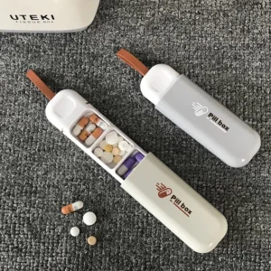 pill boxes medicine storage