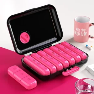 pill boxes medicine storage