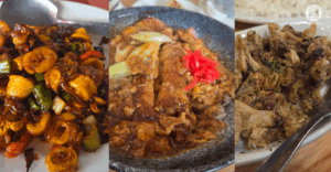 Mazu Seafood Diner, Yatai Asian Restaurat, The Country Chef