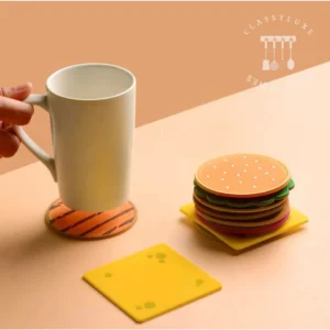 Sip in Style: 5 Coasters to Protect Your Tables (and Your Aesthetic) 3 cute coffee aesthetic coaster