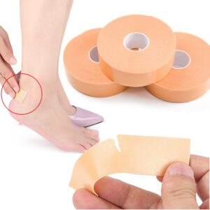 Relief on the Go: Your Guide to the Blister Protection Patches and Stickers 2 Blister Protection Patches and Stickers