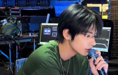 Taehyun Just Opened His Own Instagram Account