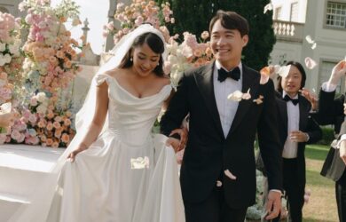 Uncle Roger is now married
