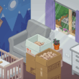 Unpacking Cozy Game