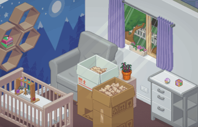 Unpacking Cozy Game