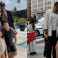 Zeinab Harake and Bobby Parks Jr.