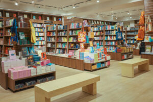 Fully Booked x Kinokuniya and Wasachi