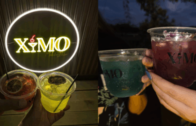 Ximo Mobile Bar
