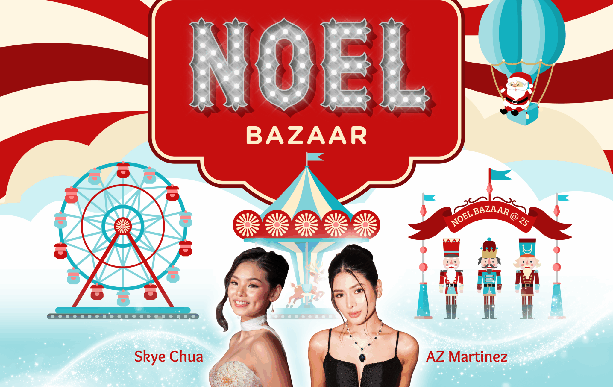 Noel Bazaar Celebrates 25 Years of Holiday Magic