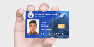 How to Get the New MySSS Card That Also Works as a Debit Card 1 SSS Debit Card