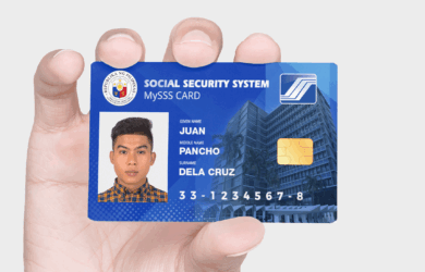 SSS Debit Card