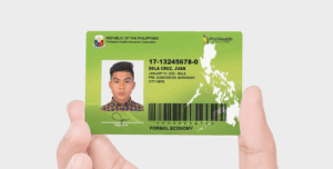 Philhealth ID