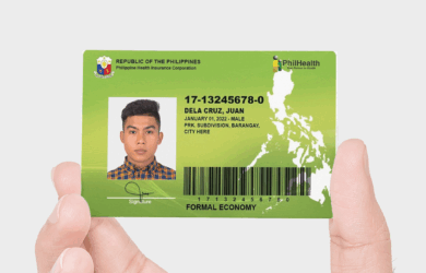 Philhealth ID