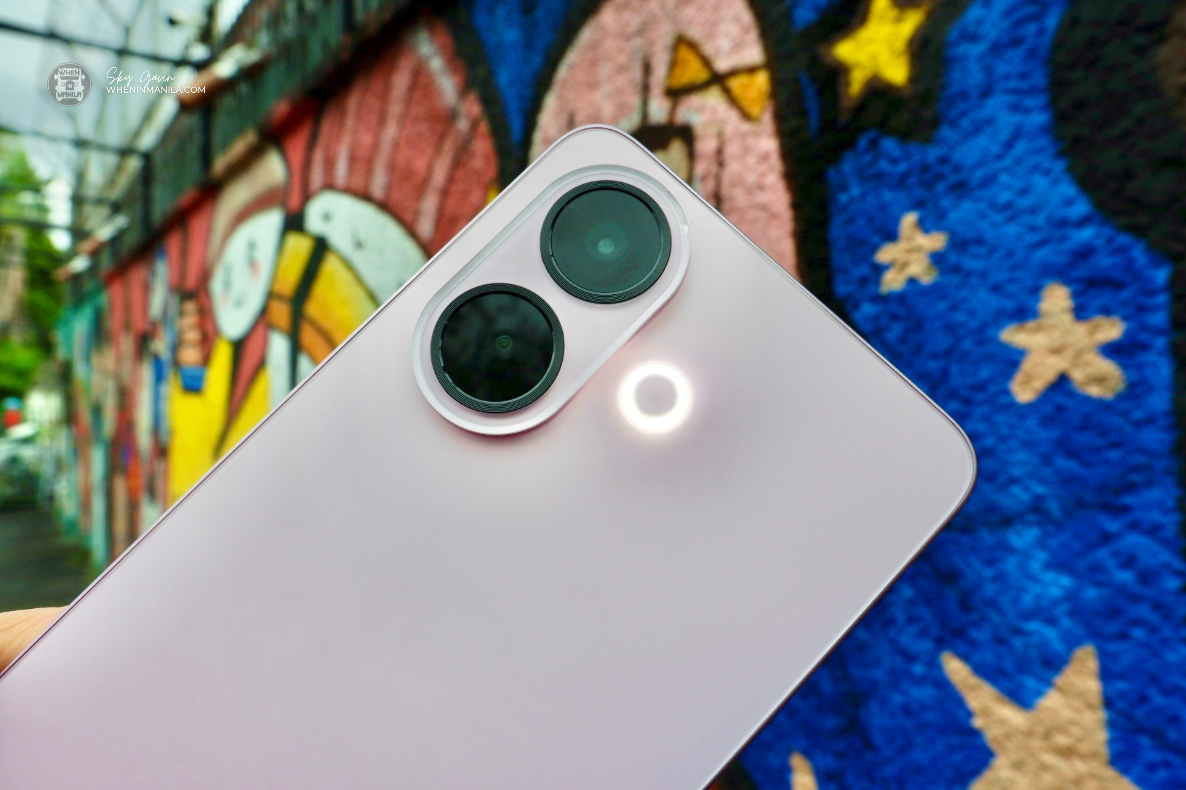 The vivo V60 Lite Is Pink and Powerful, for Every Sassy Gamer 7 9 3