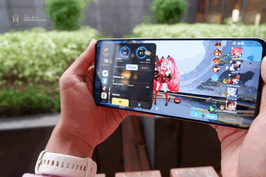 Slay in Style and in Gaming with the New vivo V60 Lite 8 9 4