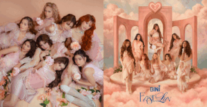 BINI Begins Their Biggest Chapter Yet With New Filipino Single “First Luv” 1 BINI First Luv New Single