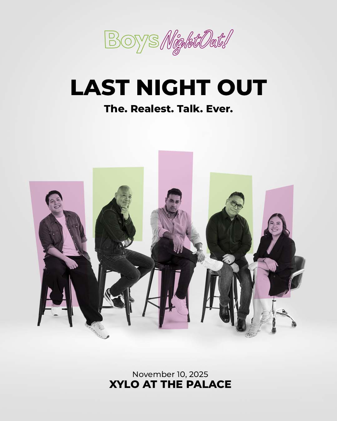 Boys Night Out Says Goodbye After 19 Epic Years with ‘The Last Night Out’