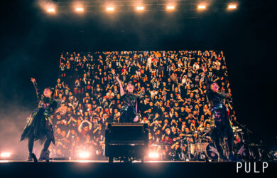 BABYMETAL in Manila