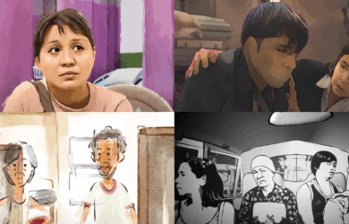 Carl Joseph Papa films Cinemalaya