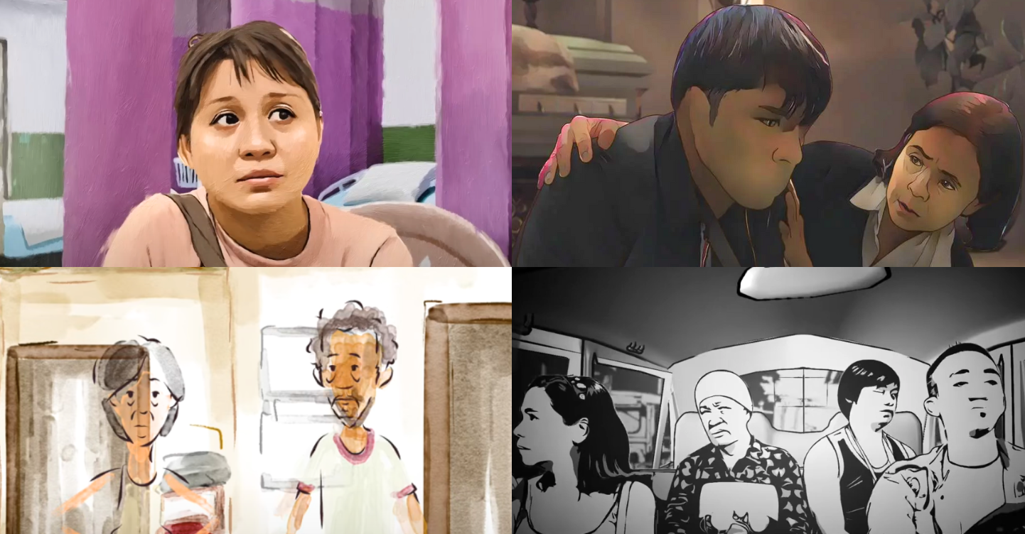 Carl Joseph Papa films Cinemalaya