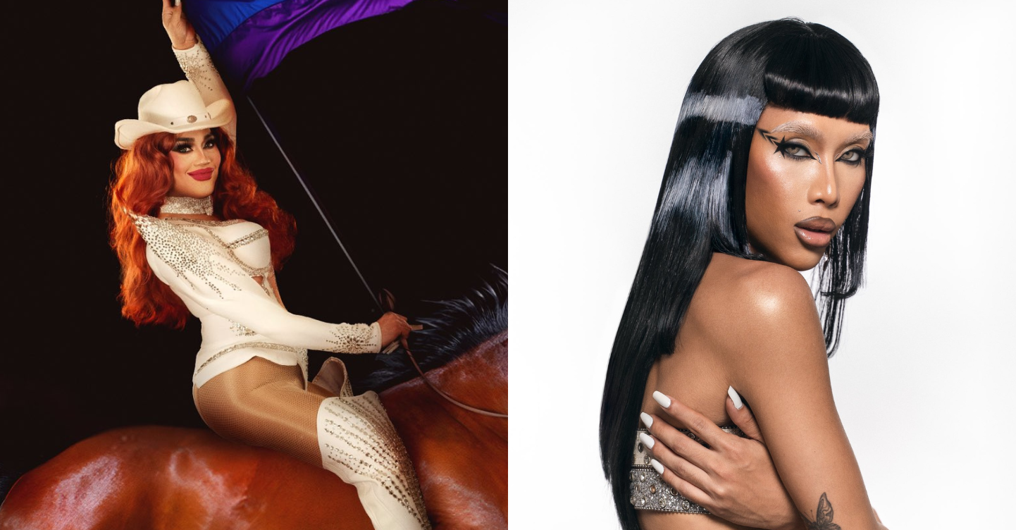 7 Original Songs by “Drag Race PH” Queens That We’re Putting On Repeat 1 Precious Paula Nicole Marina Summers Drag Race Philippines queens' original songs