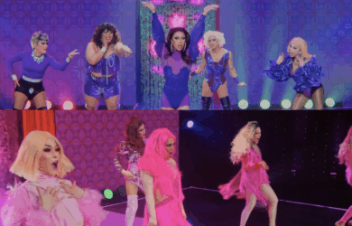 Drag Race Philippines Girl Group Challenges