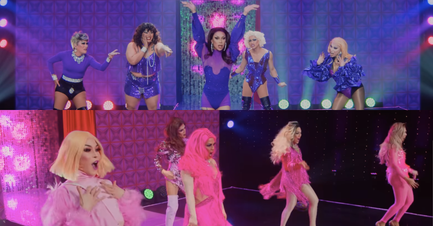Ranking All 8 Girl Group Performances On “Drag Race Philippines” and “Slaysian Royale” 1 Drag Race Philippines Girl Group Challenges