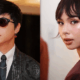 Daniel Padilla and Kaila Estrada