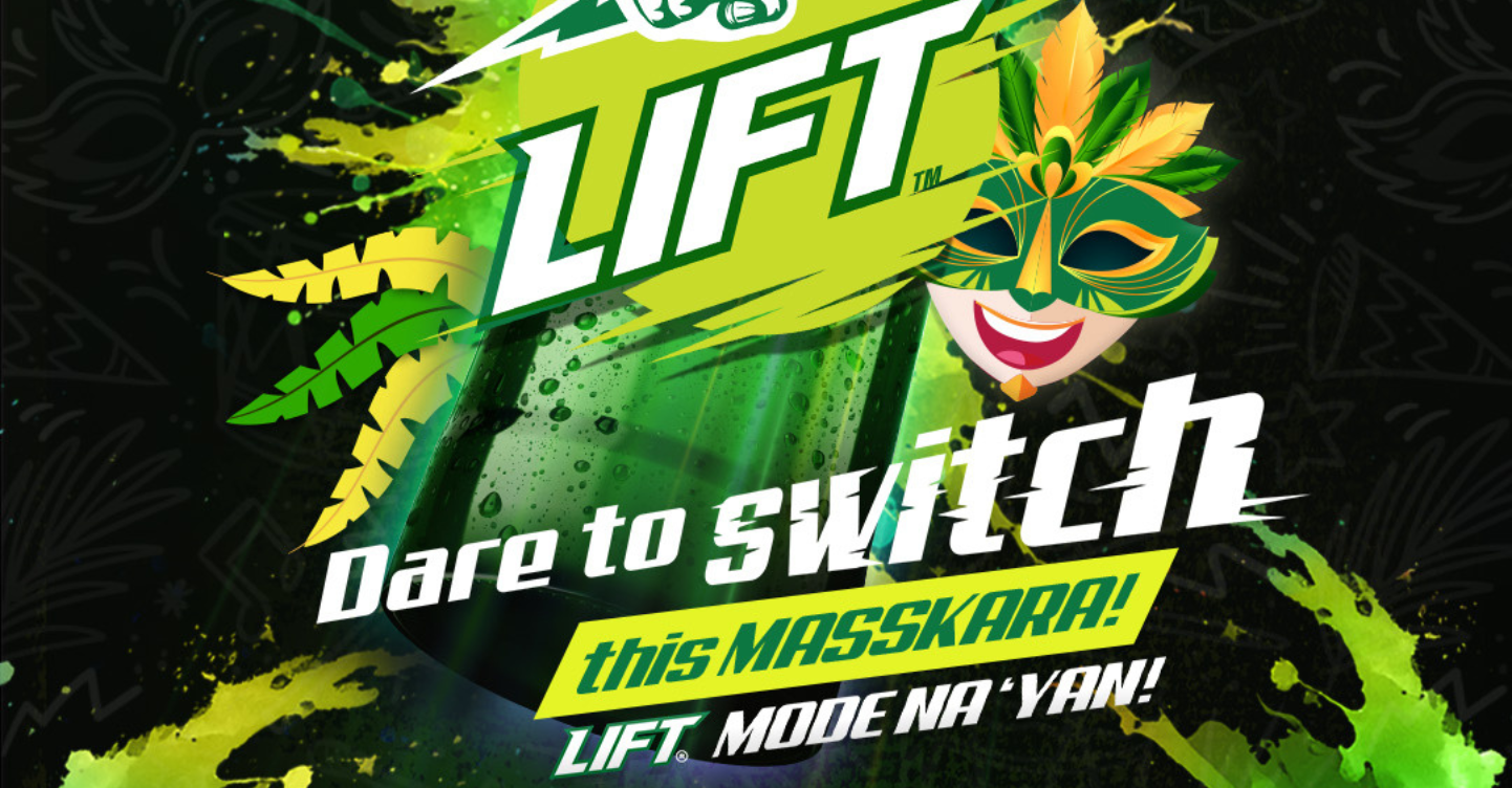 LOOK: MassKara Festival-Goers Get a Taste of This Latest Refreshing Drink 1 Coca Cola Philippines