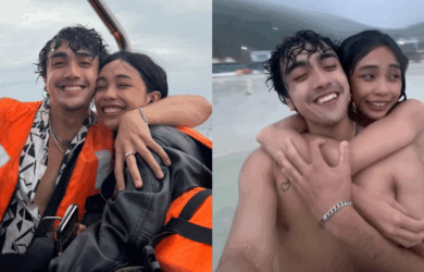 Maymay Entrata Joaquin Enriquez