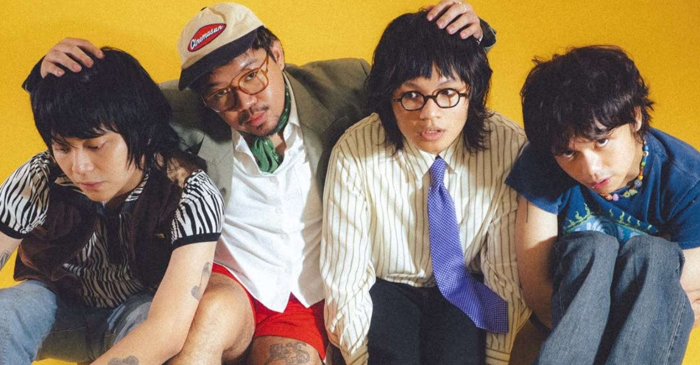 IV OF SPADES Day 2 Concert in Manila: Ticket Prices and Seat Plan Announced