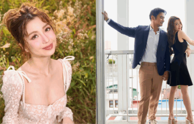Donnalyn Bartolome and JM De Guzman