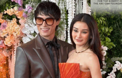 Jake Cuenca, Chie Filomeno