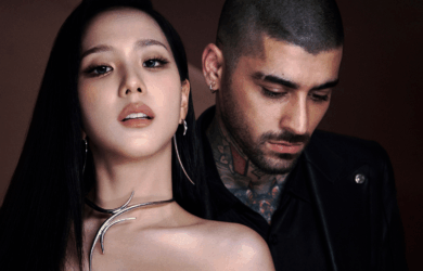 Jisoo, Zayn