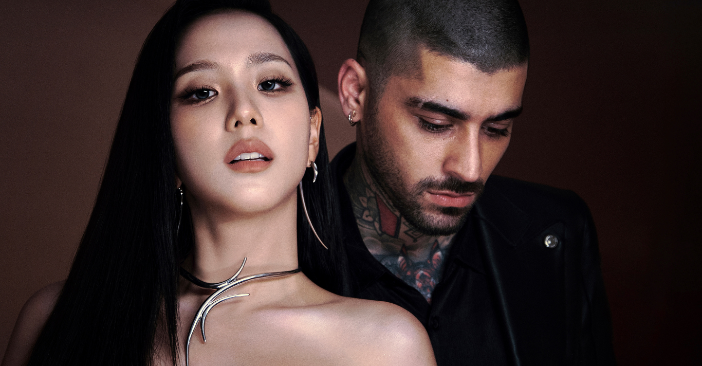 LOOK: BLACKPINK's Jisoo, Zayn Join Forces in Surprise Duet 1 Jisoo, Zayn