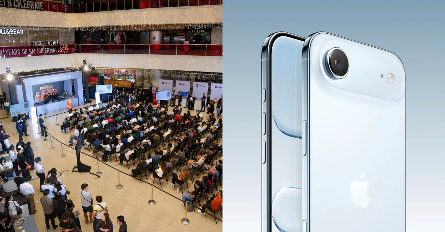 Ready for the iPhone 17 Midnight Launch? Here’s Your Chance to Get a FREE iPhone 16e and More 1 Midnight Session PMC Megamall