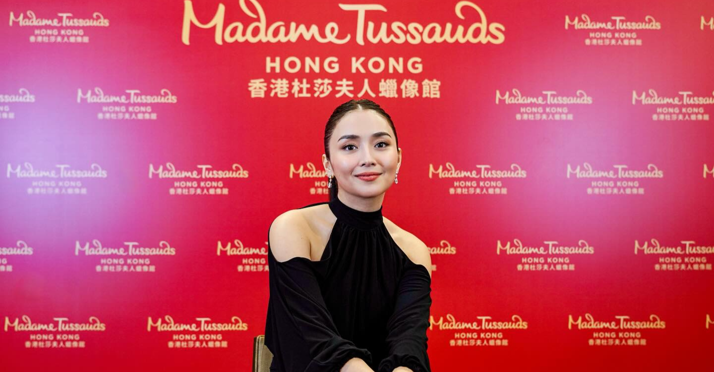 LOOK: Kathryn Bernardo Becomes the Youngest Filipino to Have a Wax Figure at Madame Tussauds Hong Kong 1 Kathryn Bernardo