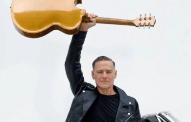 Bryan Adams