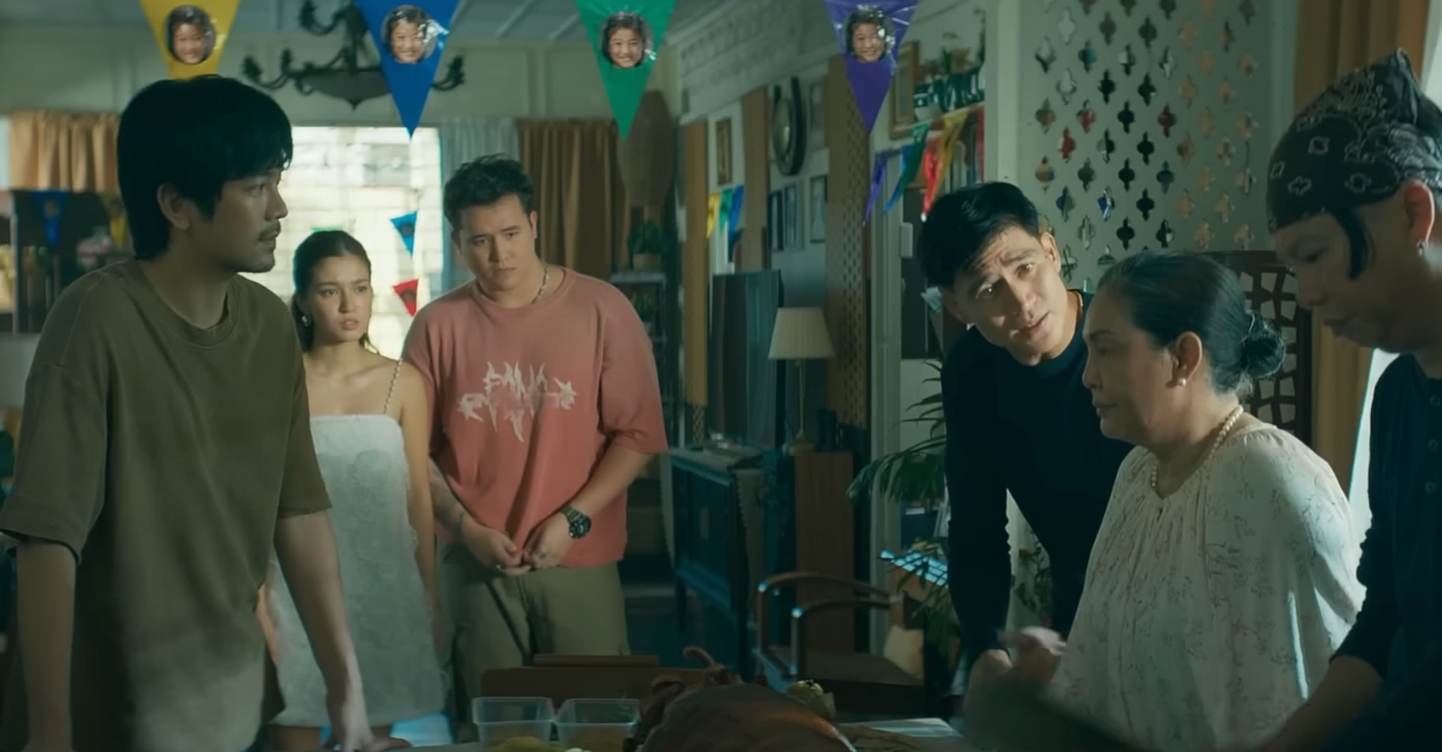 The Official Trailer for "Meet, Greet & Bye" Reminds Us What Family Really Means 1 Meet Greet & Bye