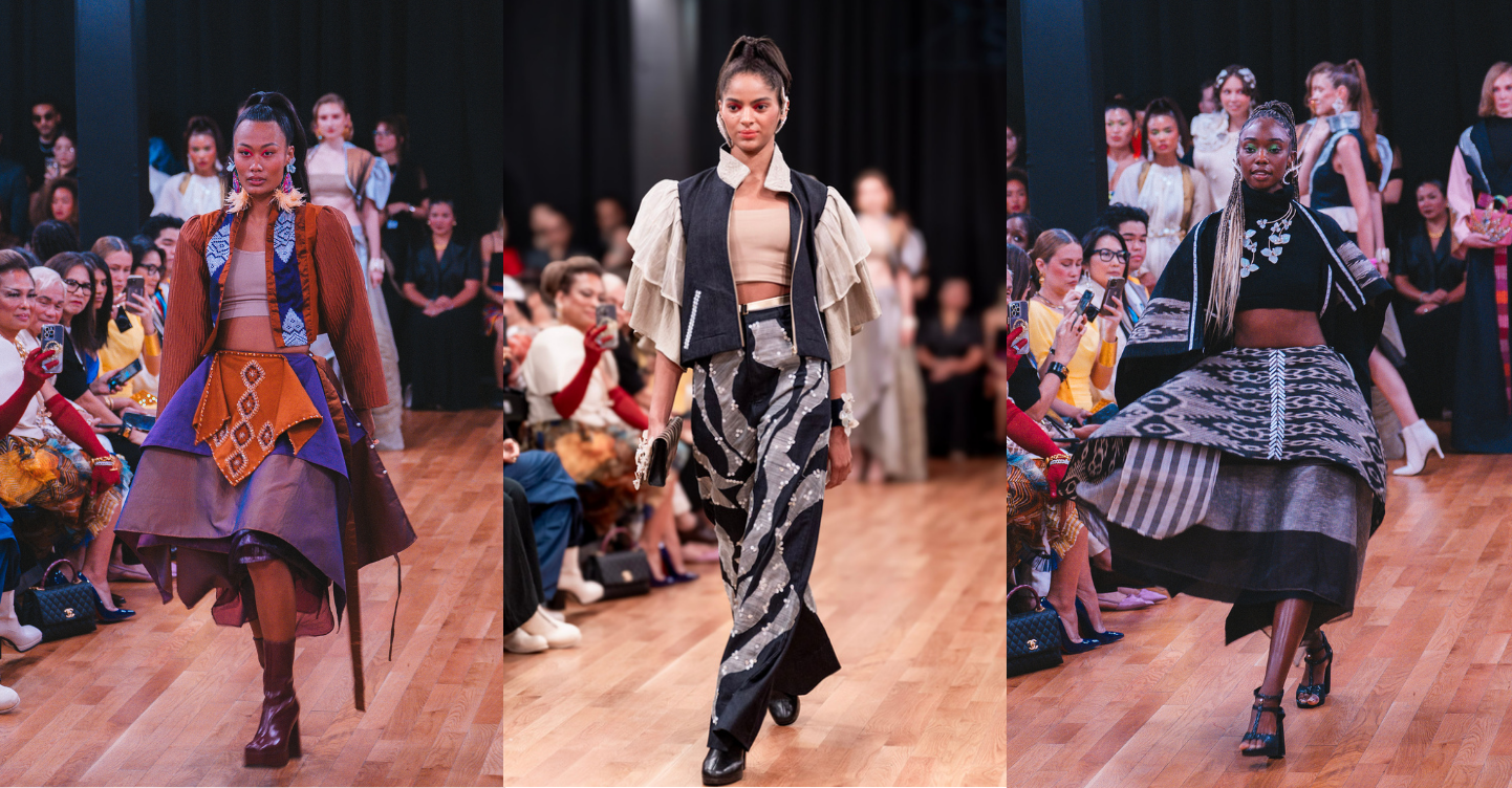 Pinas Sadya Marks Its New York Fashion Week Debut With Bold Filipino Craftsmanship 1 Pinas Sadya
