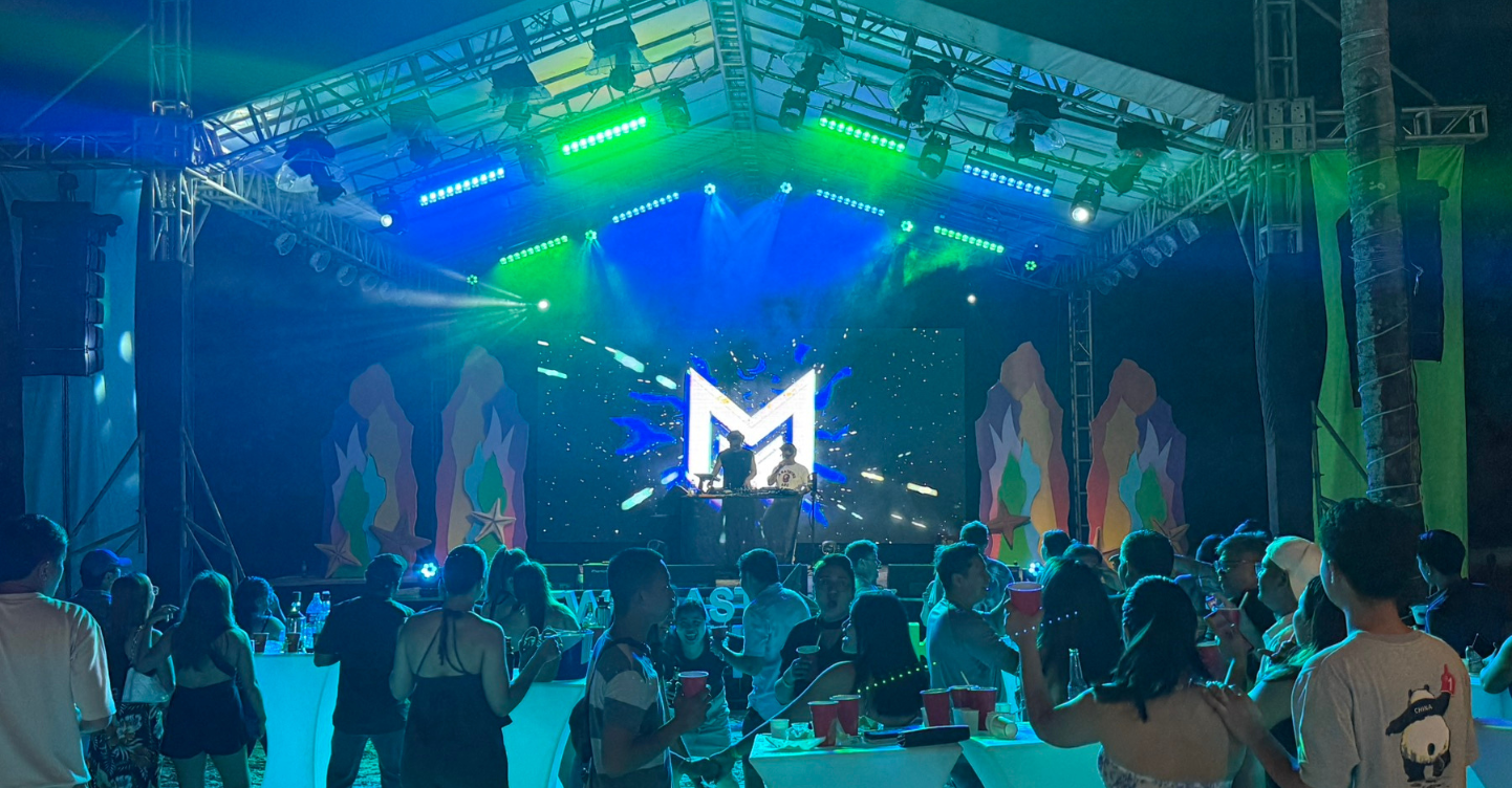 Boracay’s Biggest Oktoberfest Just Happened—Here's What Went Down 1 Photo: Megaworld Lifestyle Malls