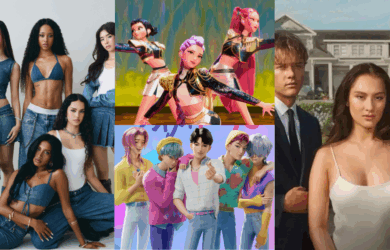 GAP, Netflix, and The Summer I Turned Pretty