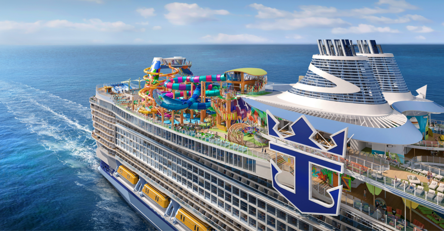 Thinking of Going on a Cruise? This Family-Friendly Cruise Is Worth the Trip 1 Royal Caribbean