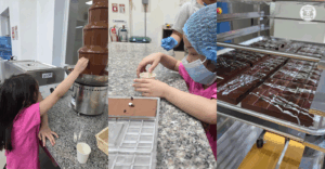 Godel Chocolate Factory Tour