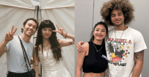 Collaborations between K-pop idols and Western Artists