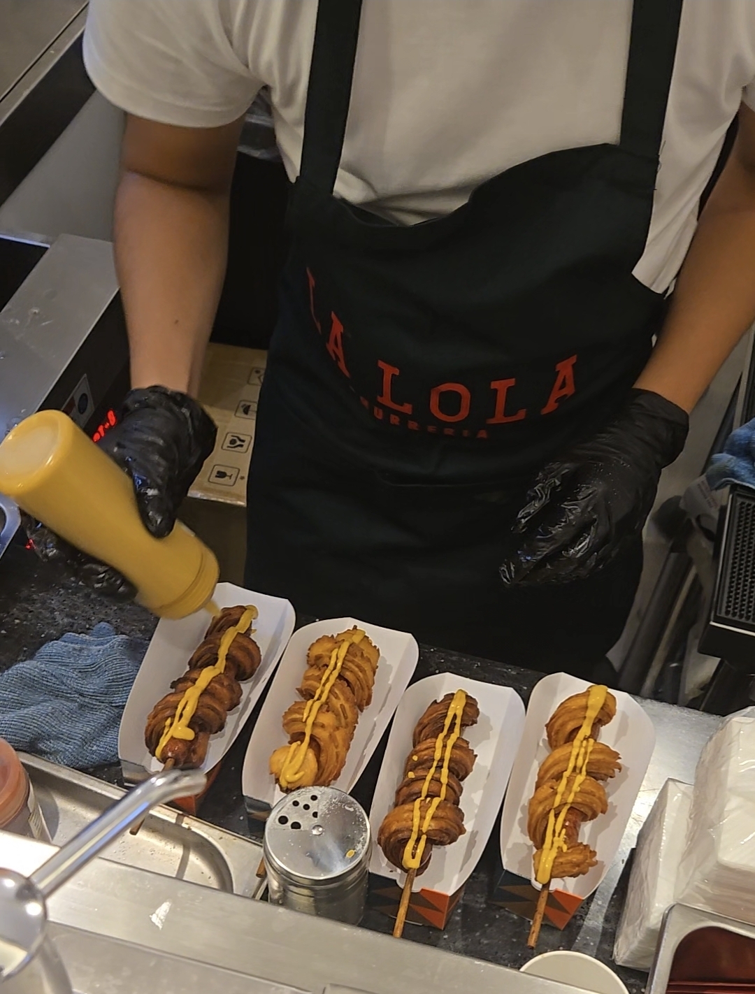 La Lola Fresh Preparation