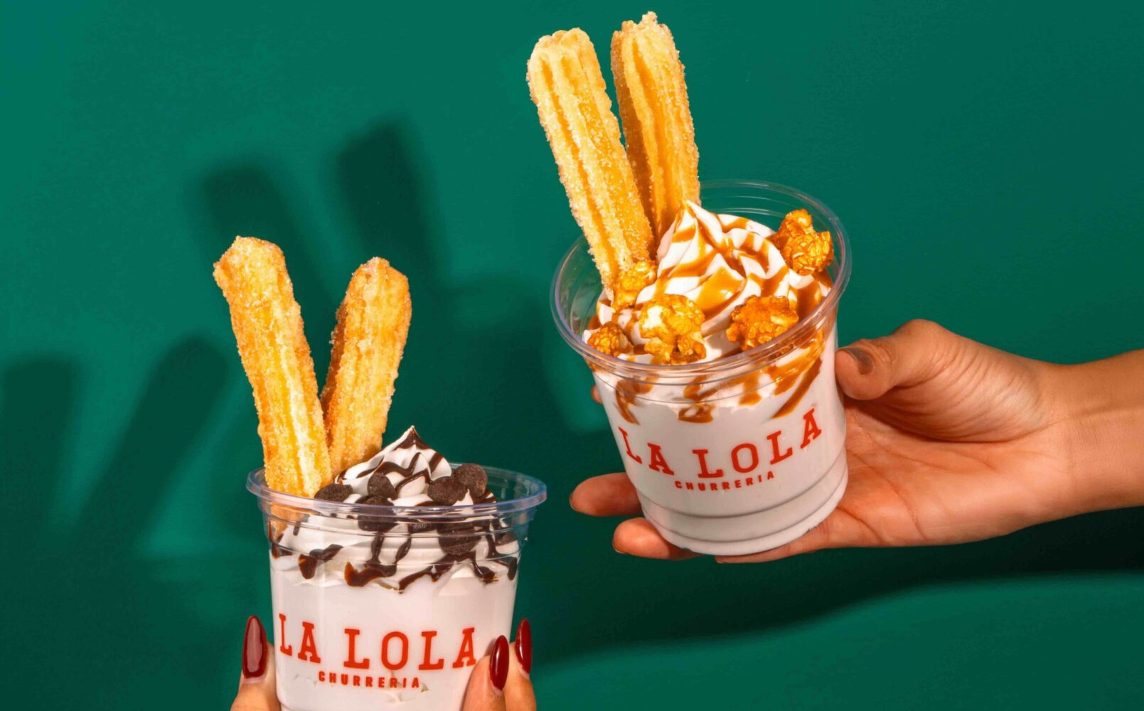 La Lola is Back: Rejoice for Some of the Best Churros in Manila