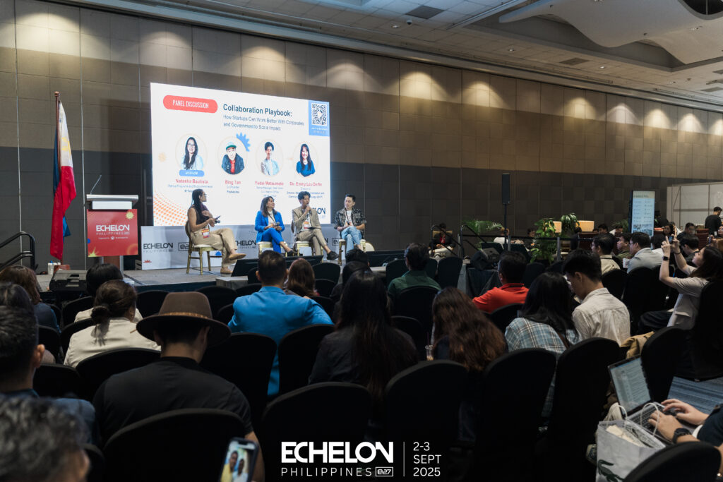 Philippine Startup Ecosystem Shines at Echelon Philippines 2025 2 MM37958
